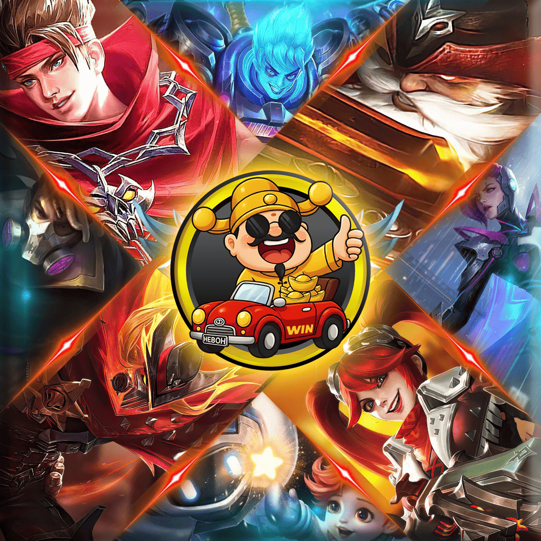 hebohwin99 masuk 5 dari platform game moba terbesar di asia