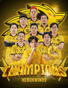 hebohwin99 trik kemenangan game moba