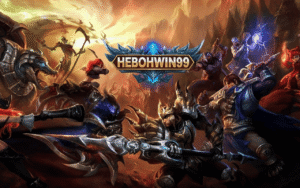hebohwin99 trik jitu bermain game moba 