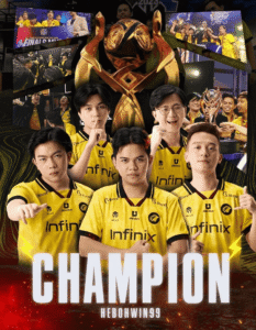 hebohwin99 tim esport 