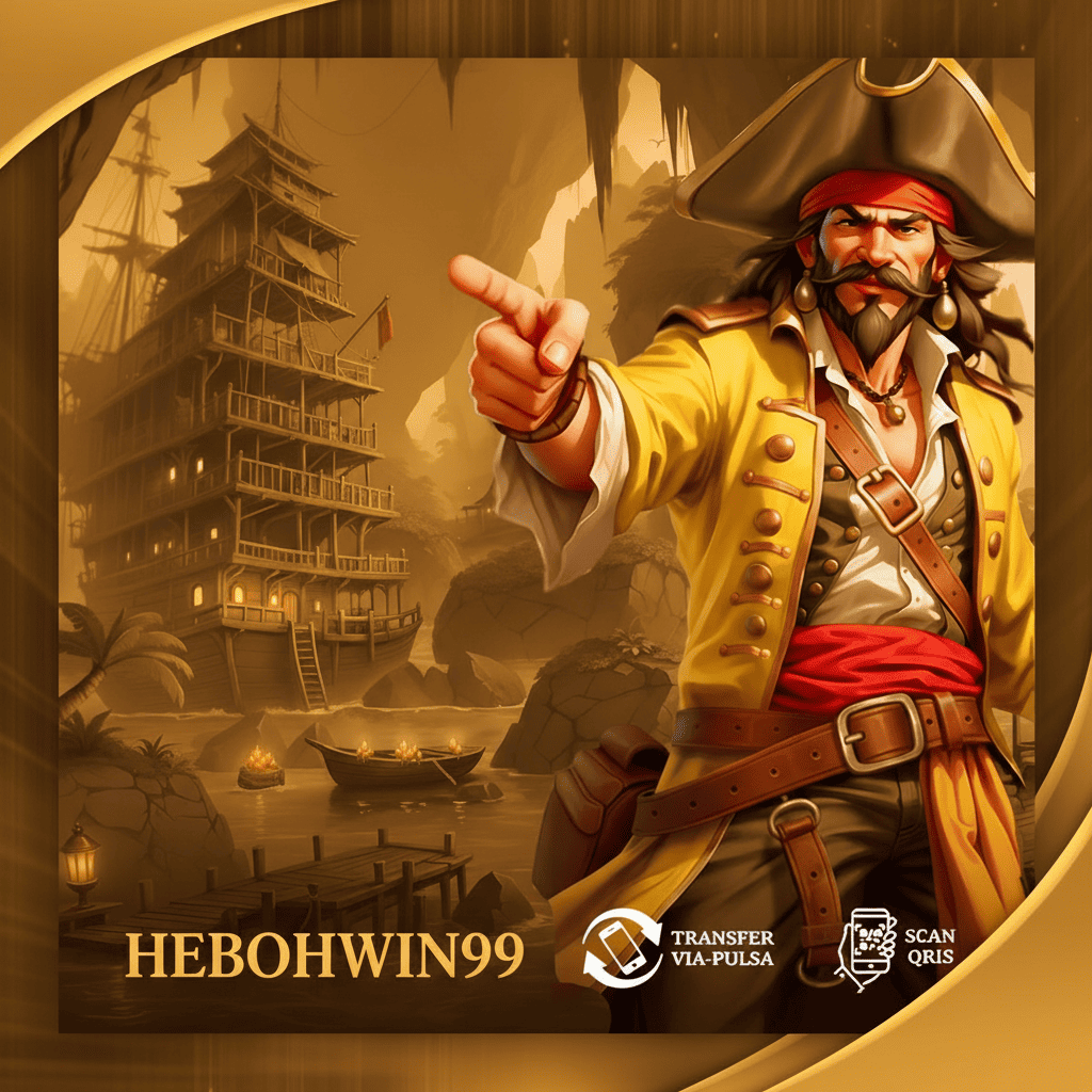HEBOHWIN99 Link Situs Slot Gampang Maxwin Awal Tahun