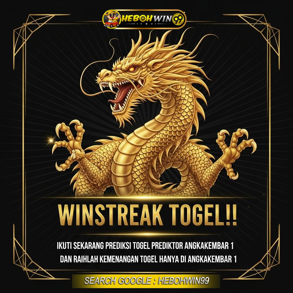 Hebohwinn99 Login Link Homepage dengan Sistem Akses Online