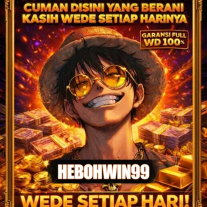HEBOHWIN99 Link Login Daftar Situs Online Paling Resmi