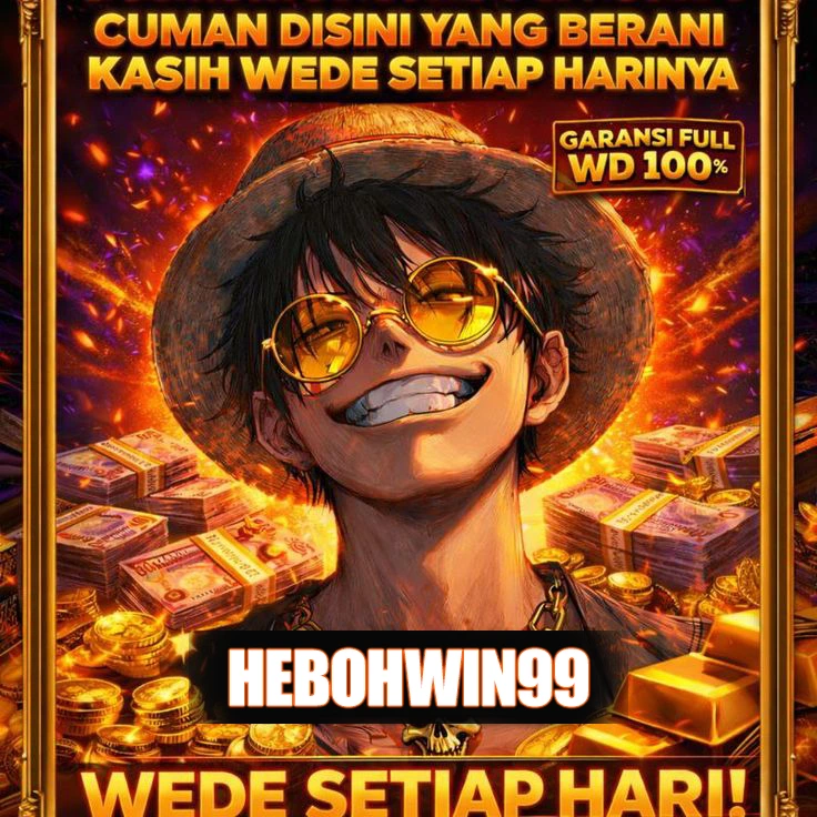 HEBOHWIN99 Link Login Daftar Situs Online Paling Resmi